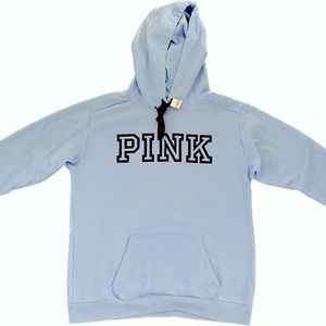 PINK VICTORIA’S SECRET HOODIE